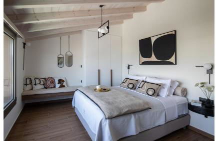 Salina SPA Villas - with PRIVATE HEATED ECO-POOL, SAUNA & JACCUZI HOT TUB - Foto 4