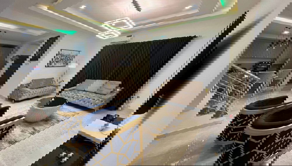 Aurequire 3 Bedroom Duplex Lekki Phase 1 Lagos - Foto 1, Imagen principal