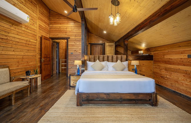 amã Stays & Trails The Malabar Villa Hibiscus, Kozhikode - Foto 10