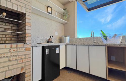 Piscina - 4 Suítes - Condominio Clube - Marina - Foto 31