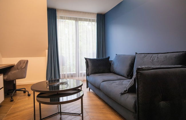 PoshSpot Apartments - Foto 60