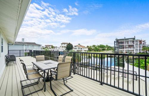 Destin Beach House - Happy Harbor House by Panhandle Getaways - Foto 21