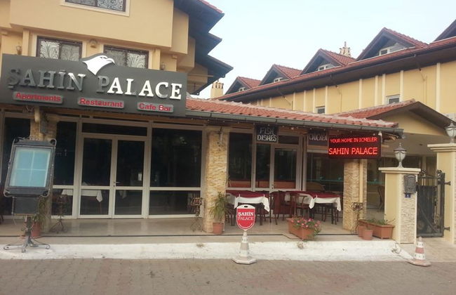 Sahin Palace Apartment - Foto 18