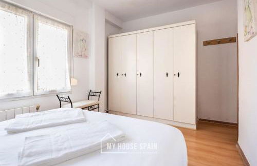 MyHouseSpain - Amplio piso cerca del centro - Foto 21