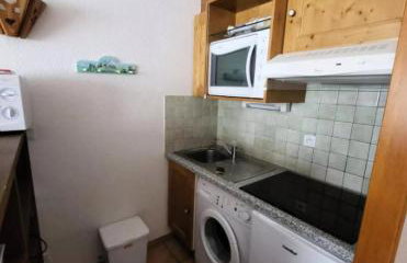 Résidence Les Balcons Des Curtious - Studio coin montagne - 4 personnes MAE-7831 - Foto 4