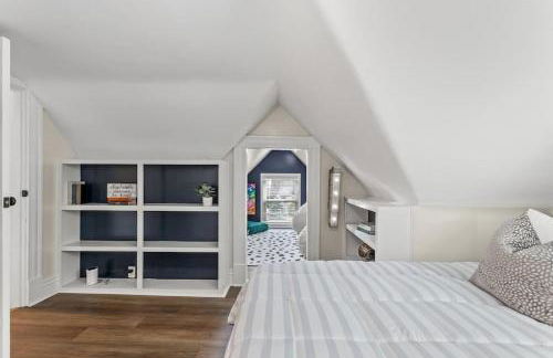 The Luxe/Hot Tub/12min to Horse Park/30 Min to Ark - Foto 20