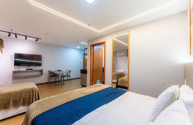 Apartamento no hotel Comfort - Foto 52