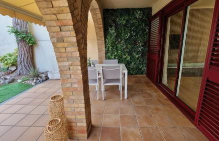 Apartamento con Jardín a 30 segundos de la playa - Foto 6