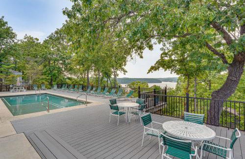 Dock, Boat Slip and View Lakefront Tan-Tar-A Home! - Foto 40