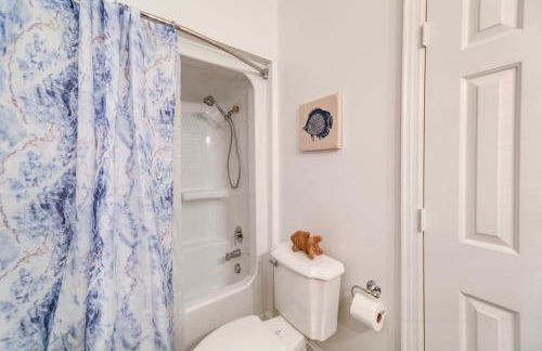 Harkers Island Vacation Rental with Pool Table! - Foto 16