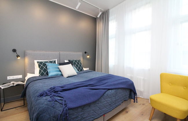 Tallinn City Apartments Old Town Suites - Photo 42