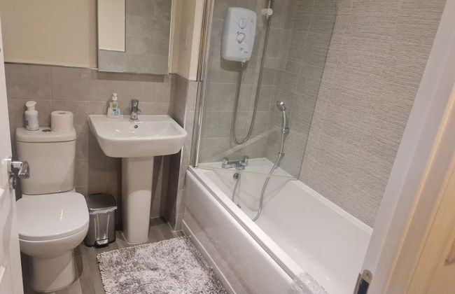 Stunning 3-bed House in Wolverhampton - Foto 20