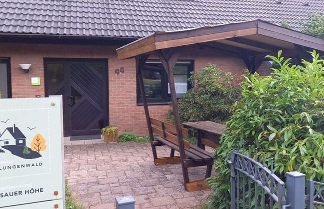 Holiday Apartment Mossauer Hohe - Foto 24