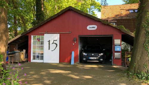 Villa anno 1924 im Dorf - Foto 3