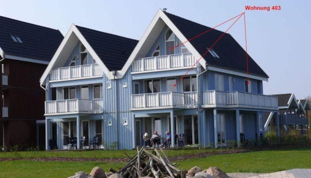 Exklusives Appartement in Rechlin - Foto 2, Imagen principal