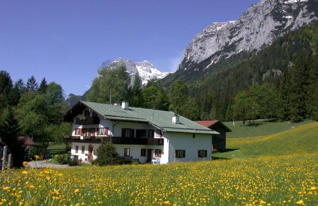 Haus Brandl Modern Retreat - Foto 1