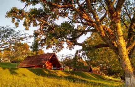 Hotel Fazenda Menino da Porteira - Foto 1