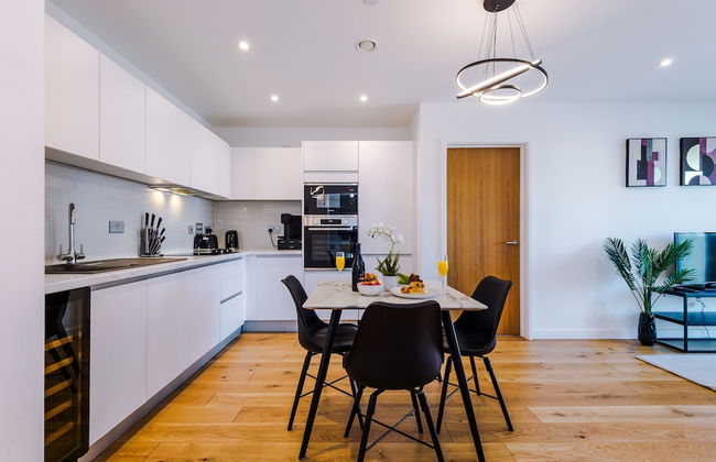 Remarkable 2-bed Apartment in Birmingham - Foto 15