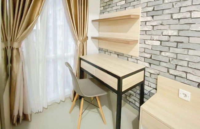 Comfortable Studio Room Taman Melati Sinduadi Apartment - Foto 7