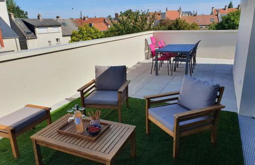 Othello Sea Flat - Appartement terasse familial - Photo 7