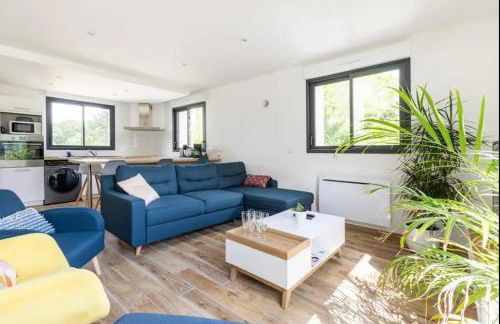 Maison contemporaine aux portes de Brest - Foto 55