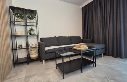 Towarowa Nature Apartment, free parking, air-conditioning, self check-in 24h - Photo 18