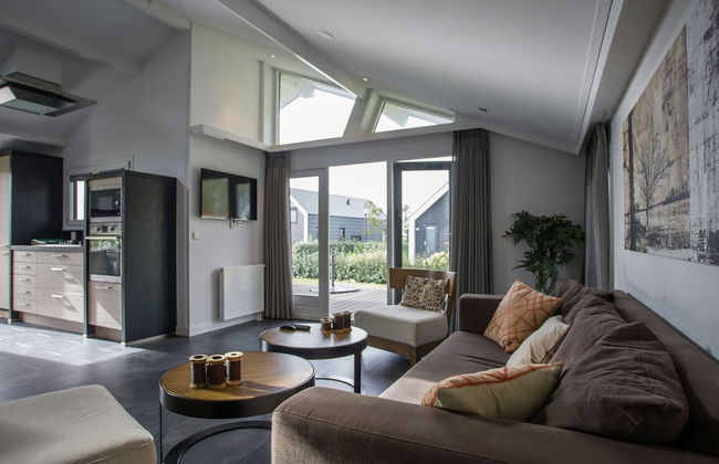 Lovely Holiday Home in Kattendijke Near Centre - Foto 20