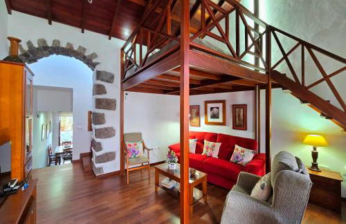 Cozy Canarian House La Casa de mis Abuelitos by HRTenerife Net - Foto 24