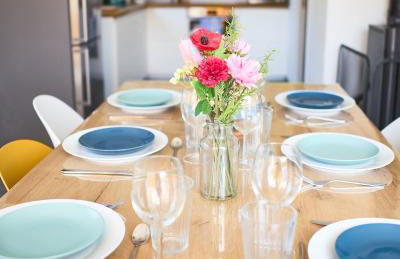Maison moderne pour 7 personnes à Lancieux à 5 minutes des plages - Foto 5