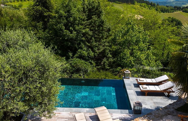 Il Castellaccio 8 in Brisighella - Foto 29