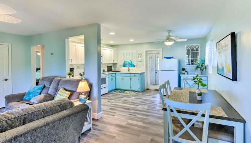 Boats and Dock Anglers Haven in Crescent City - Foto 5