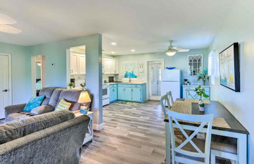 Boats and Dock Anglers Haven in Crescent City - Foto 5