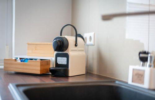 Guermache Apartments - Jungle Design Apartments, Zentrum, Parkplatz, Küche, Wlan - Foto 19