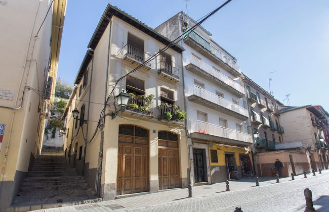 Sky is Blue in Granada - Foto 26