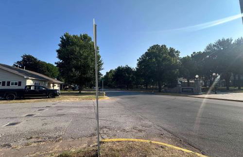 Comfy 3br/2ba steps away from Marian Day grounds - Foto 41