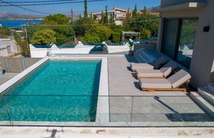 Ammos Luxury Villas Salamina - Foto 35