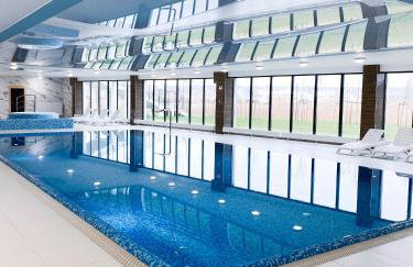 Miamare Dziwnow - Komfort Apartment, Panorama, Beach, Pool & Wellness - Foto 39