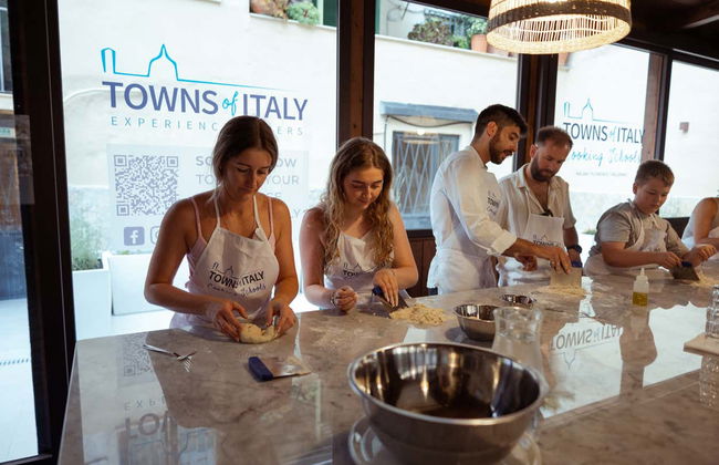 Pizza & Gelato Workshop - Foto 7