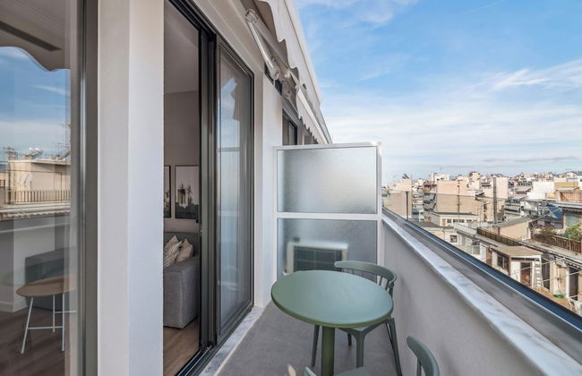 Limehome Piraeus Olive - Foto 69