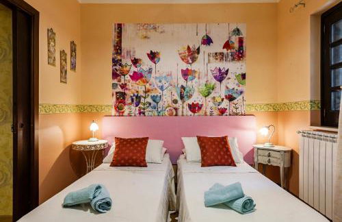 Casa Rubino - Confortevole Casa con Ampio Spazio Esterno e Piscina Privata - Foto 12