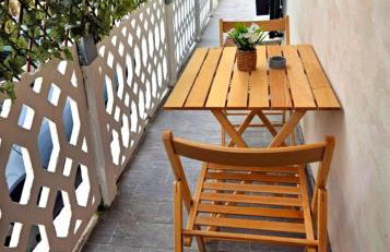 Good Night Big Family Apartment with terrace - 5 min from station, Independent entrance - Foto 9