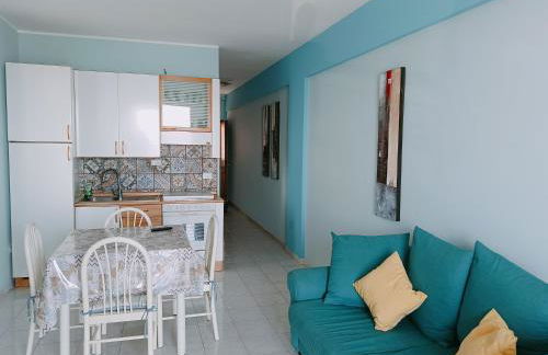 Mirone Apartment FRONTE MARE beachfront house - Foto 4