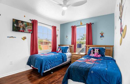 Vista Home near Disney - NEW heated hot tub - games room - Foto 24