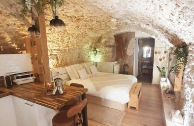 La Bulle, Spa Authentique et Romantique - Foto 24