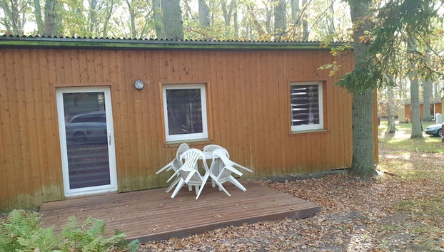 Ferienpark-Eichenwald - Foto 5, Fachada del alojamiento