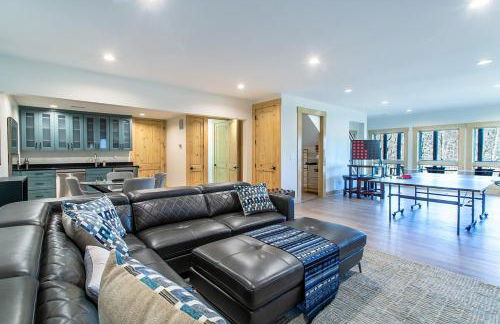 Luxury Log Cabin with lake view - Foto 32