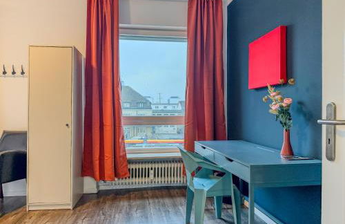 Spacious Flat 2nd Floor near station - Foto 13