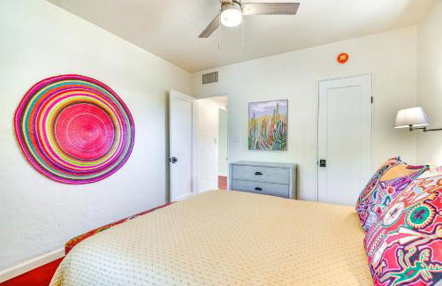 Gazebo, Patios and Grill Colorful Tucson Retreat! - Foto 15