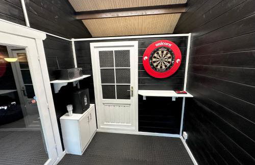 Rural Retreat with Hot Tub, Fire Pit & Games Room - Foto 8