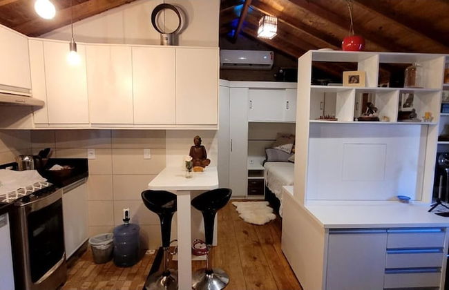 Lovely 1-bed Chalet in Mutari/santa Cruz Cabralia - Photo 6